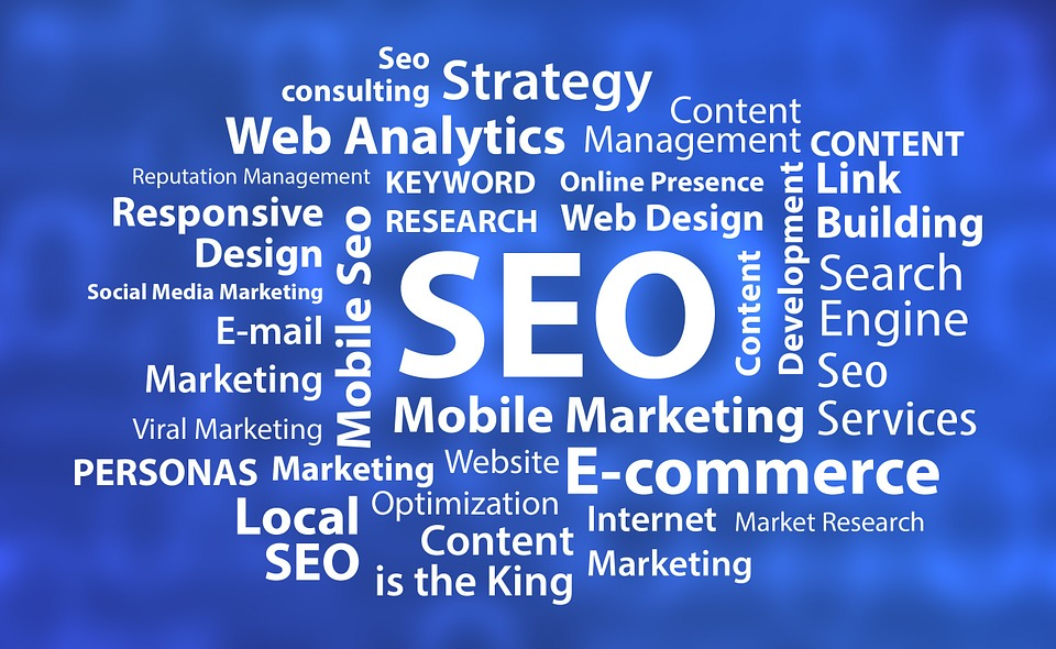 SEO Search Engine Marketing