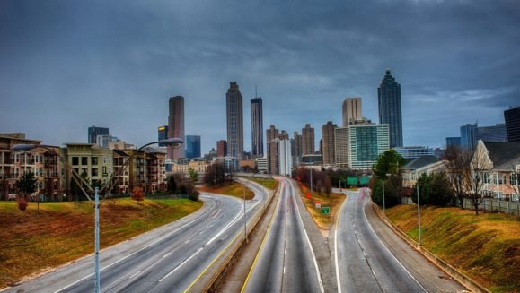Atlanta Skyline