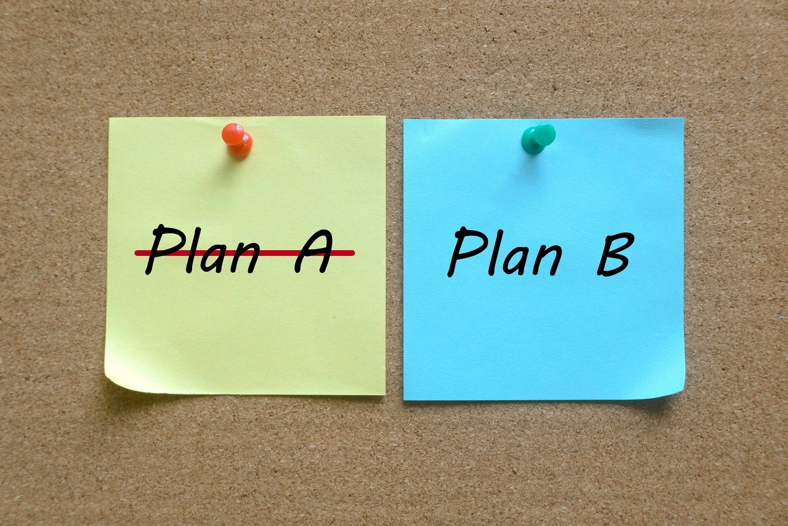 plan-a-and-plan-b Strategic Plan